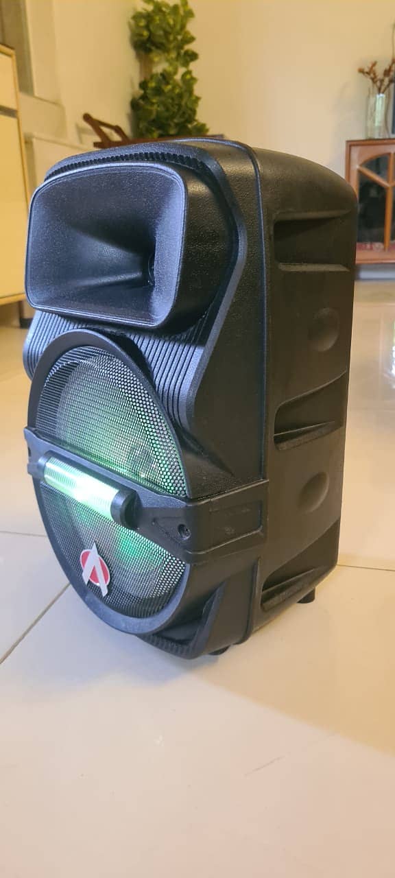 Audionic Bluetooth speaker 6