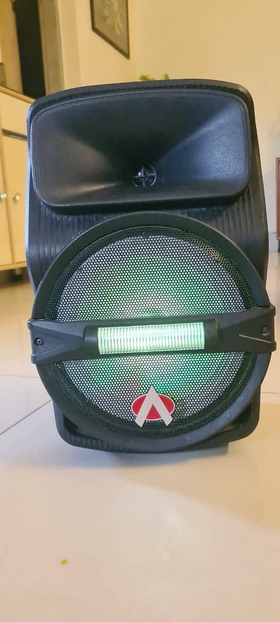 Audionic Bluetooth speaker 7