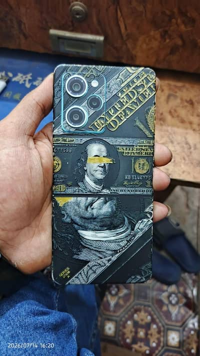 Xiaomi POCO X5 Pro 8+256 Exchange Possible