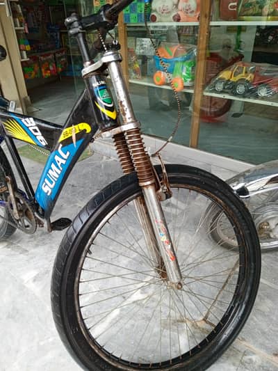 Bicycle in good condition