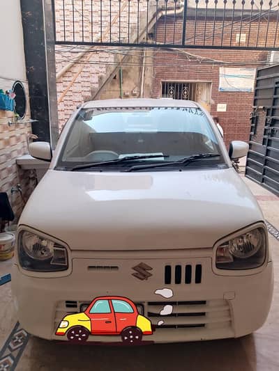 Suzuki Alto VXL for sell