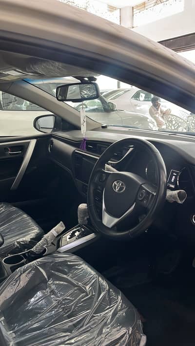 Toyota grande