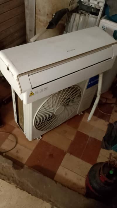 Eco star inverter 1ton