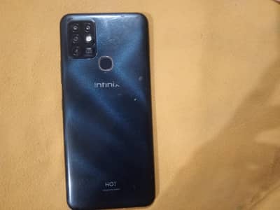 Infinix Hote 10