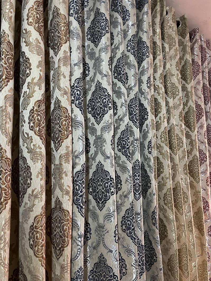 fancy curtains 1
