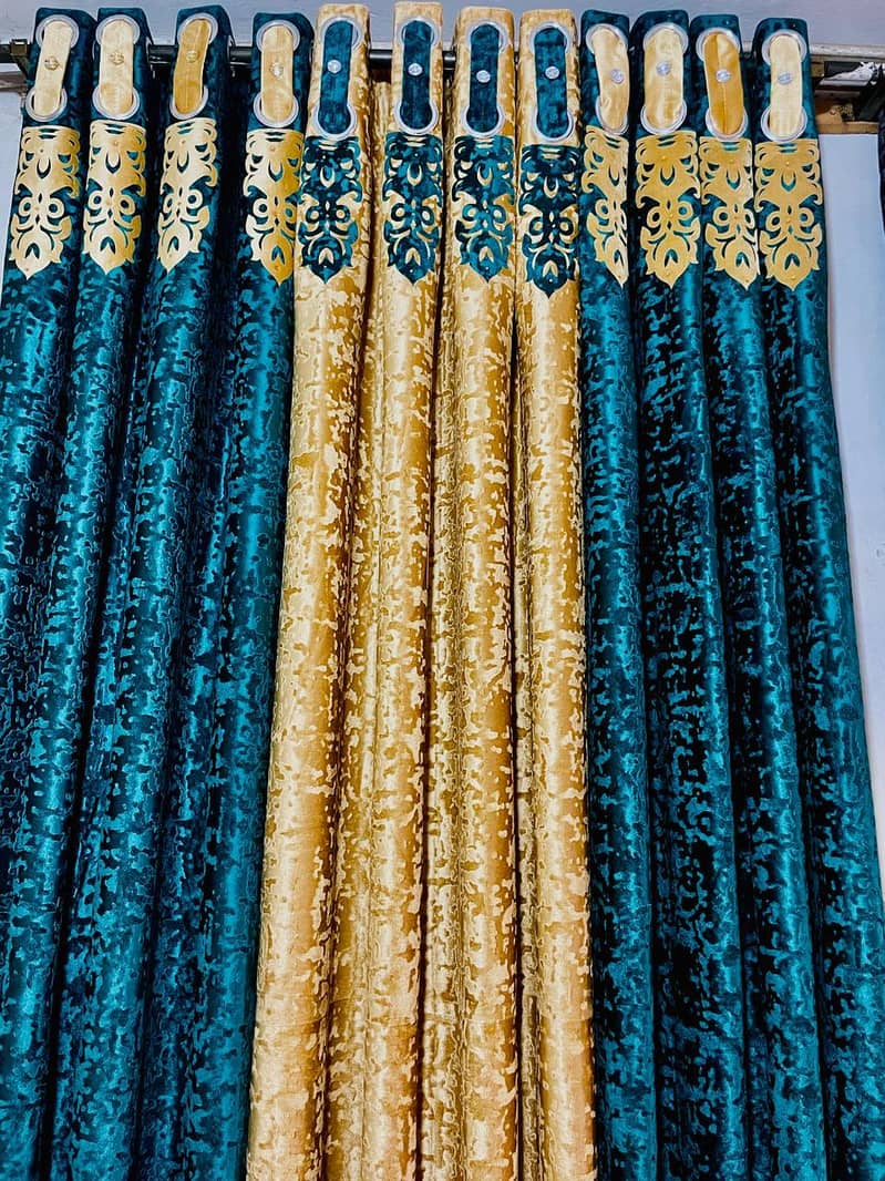 fancy curtains 7