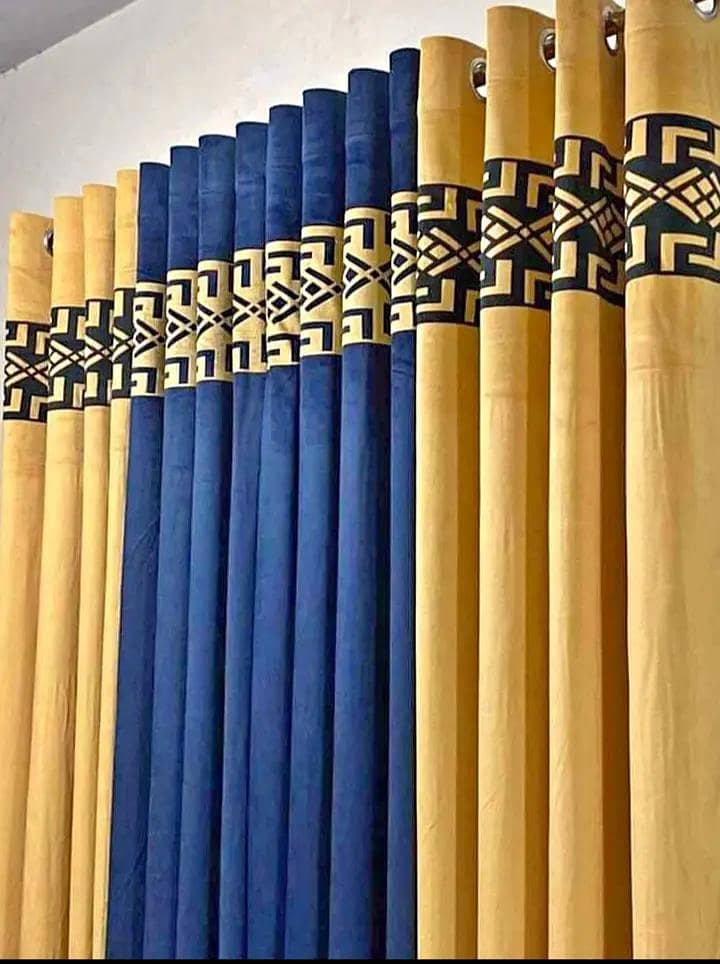 fancy curtains 9