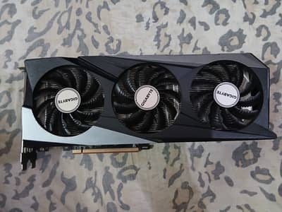 GIGABYTE RX 6600 XT Gaming OC 8GB GDDR6 GPU