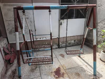 outdoor swing