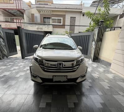 Honda BR-V 2021