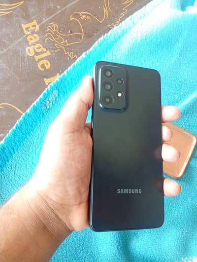 Samsung Mobile A33 5G