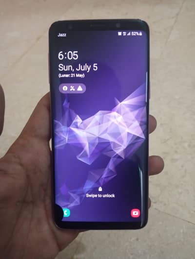 Samsung Mobile S9 64gb