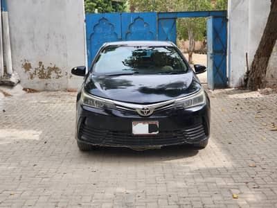 Toyota Corolla GLI 2015