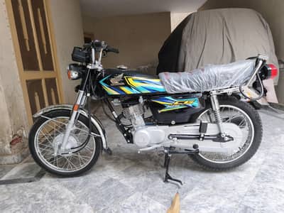 honda 125