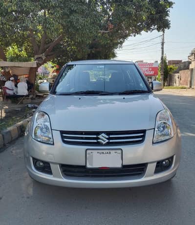 Suzuki Swift DLX 2019 Model