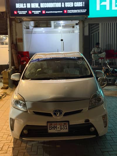 Prius 2013 17
