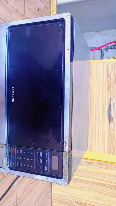 Samsung oven