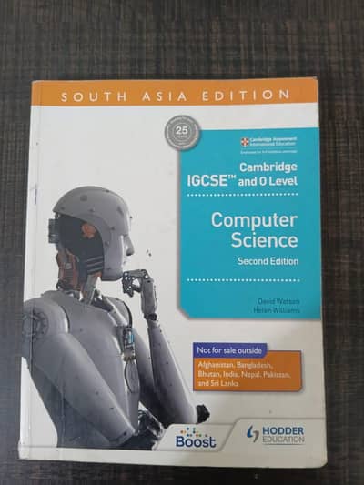 olevel/igcse booka for slae