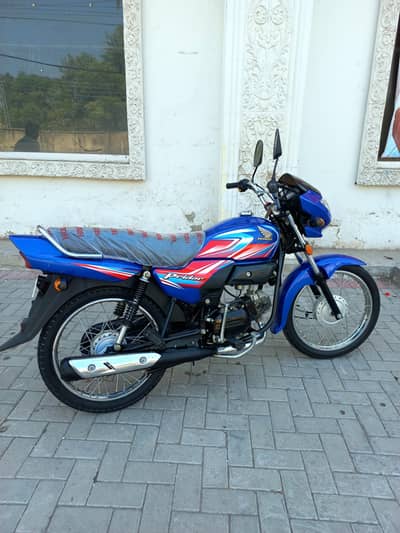 Bike Honda pridor 2025 Lush ( 0333.3033927