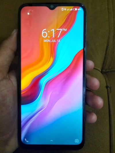 Infinix Hot 8 Lite
