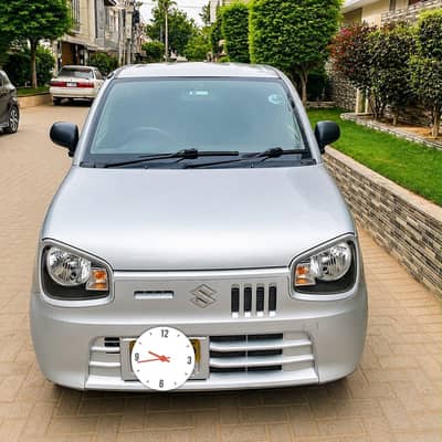 Suzuki Alto 2022