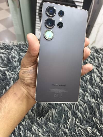 Samsung Mobile S25 Ultra