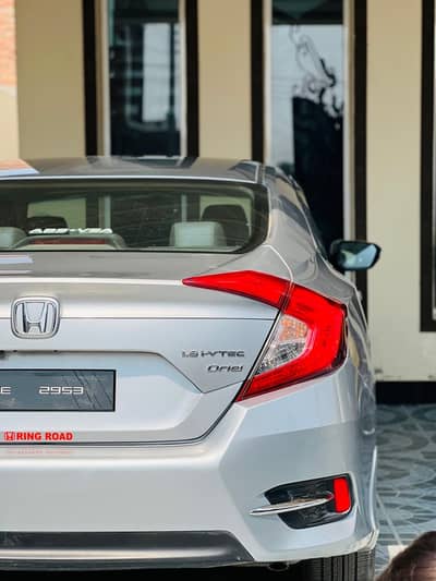 Honda Civic VTi Oriel Prosmatec 2016