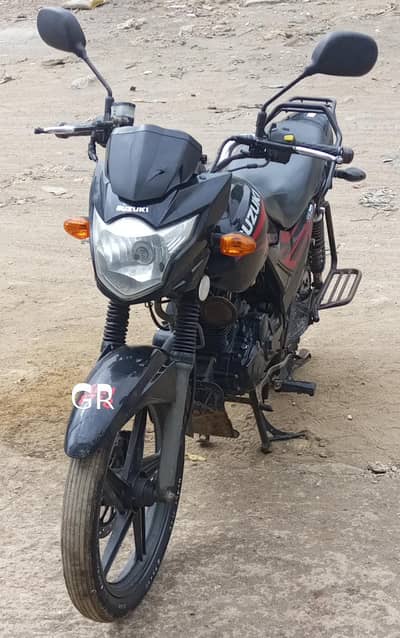 Suzuki GR 150 2018