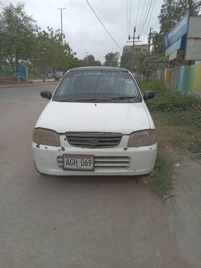 Suzuki Alto 2004
