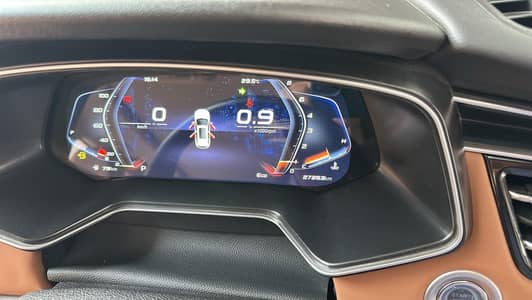 Changan Oshan X7 2025