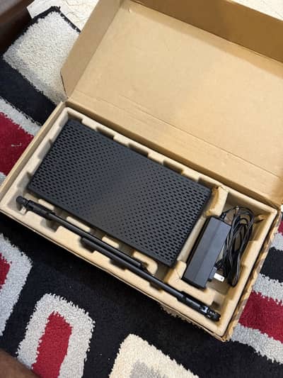 MikroTik hAP ac3 Dual Band Gigabit Router (RBD53iG-5HacD2HnD) With Box