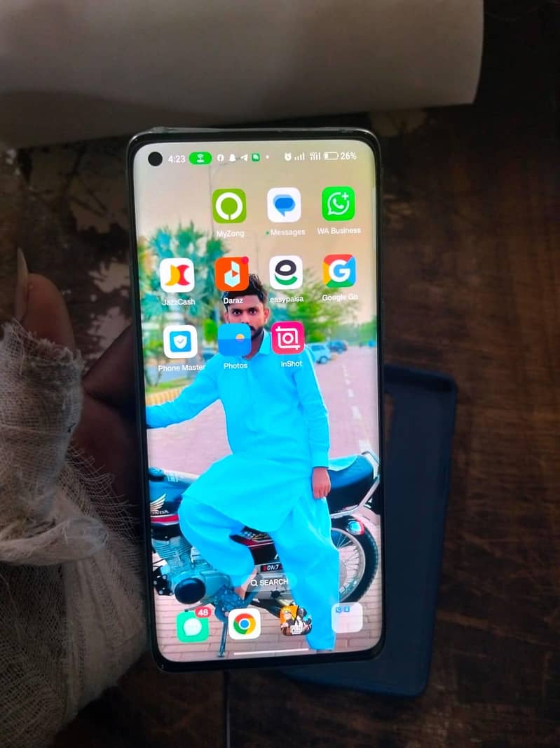 One Plus 8 4