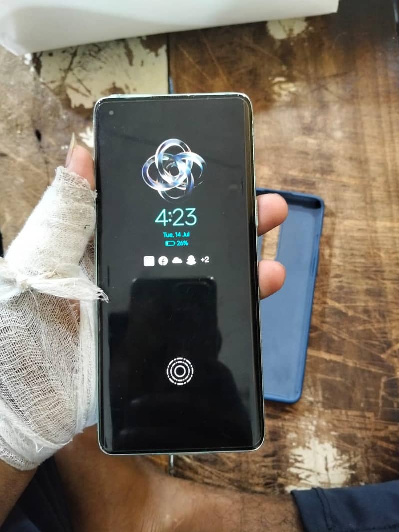 One Plus 8 5