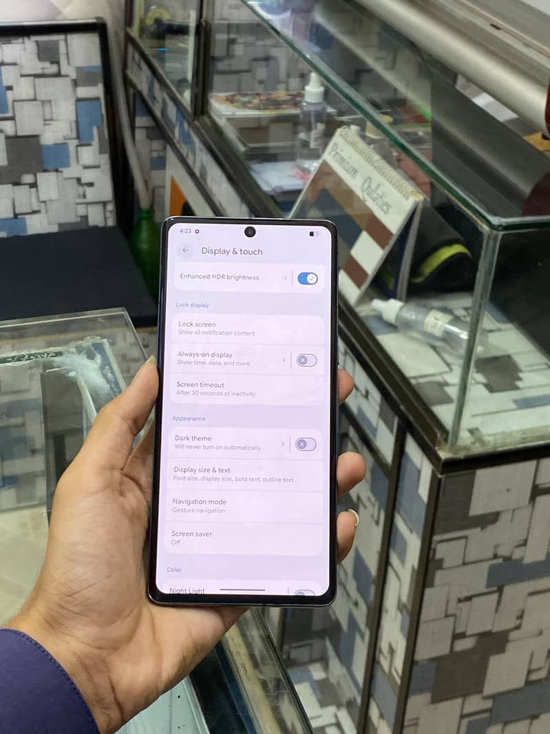 Google Pixel 7 Pro 1
