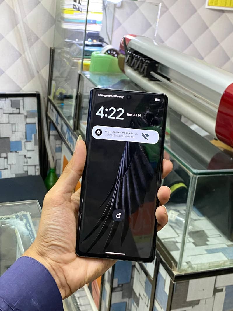 Google Pixel 7 Pro 5