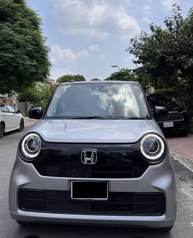 Honda N One 2024