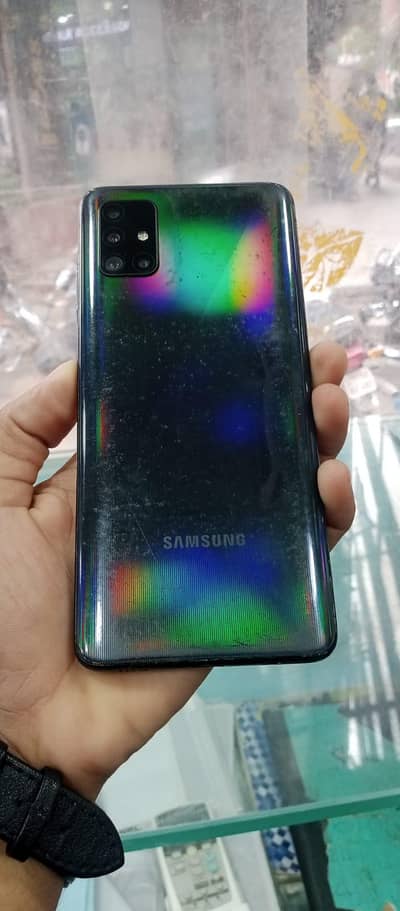 Samsung Mobile A51