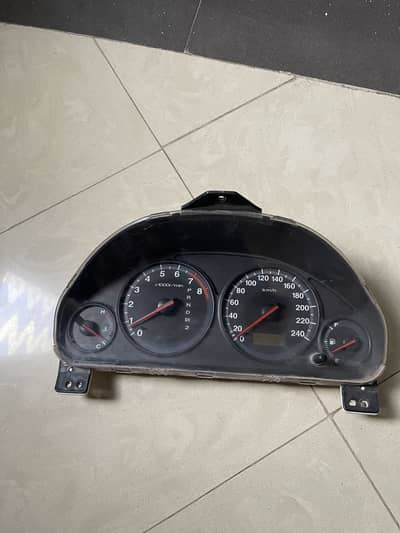 Civic 2001 original meter