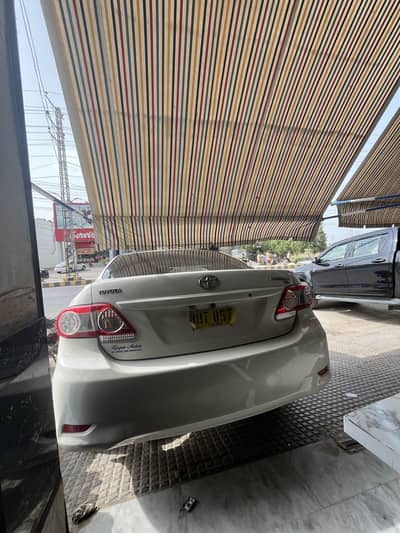 Toyota Corolla XLI 2014