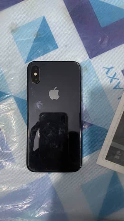 Apple iPhone X  [All Exchange]