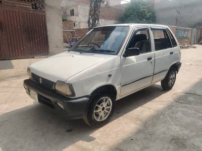 Suzuki Mehran VXR 2005 Total genuine