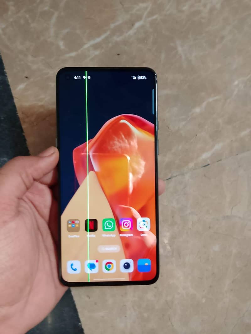 One Plus 9 7