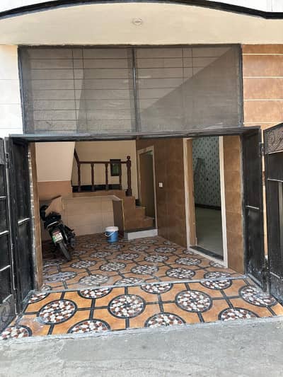 3.5 Marla Owner Build 3 Storey House For Sale In Johar Town Phase 1 Johar View
