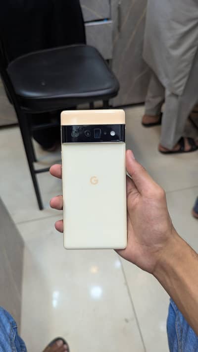 Google Pixel 6 Pro