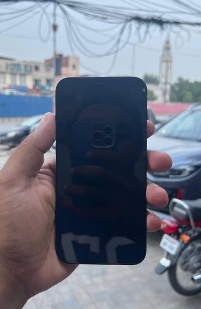 Apple iPhone 12 Pro Max