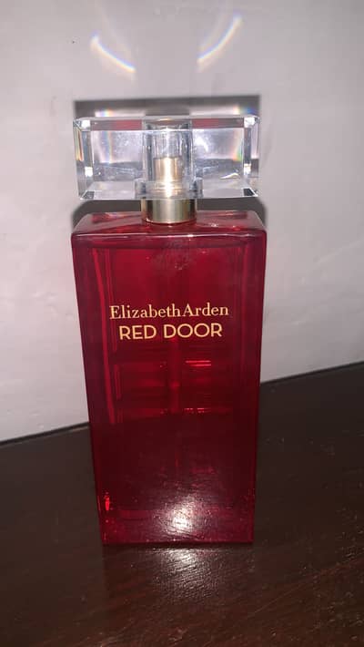 Elizabeth arden red door