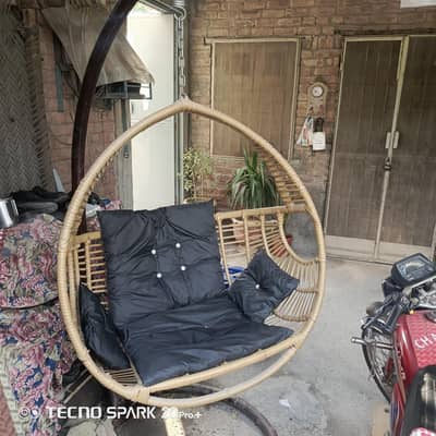hanging swing