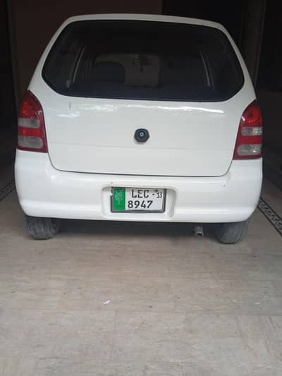 Suzuki Alto 2013