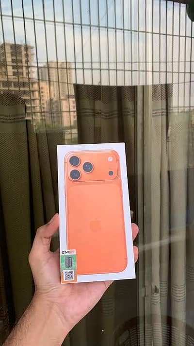 Apple iPhone 17 Pro Max