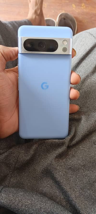 Google Pixel 8 Pro exchange possible